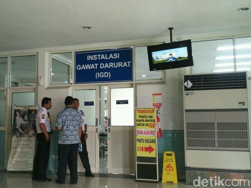 Ini Identitas Korban Luka Penyerangan Gereja Lidwina Sleman